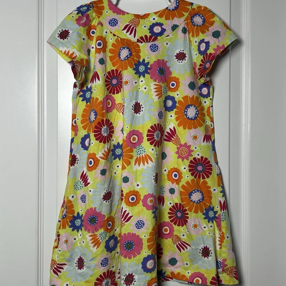 Hanna Andersson dress pre